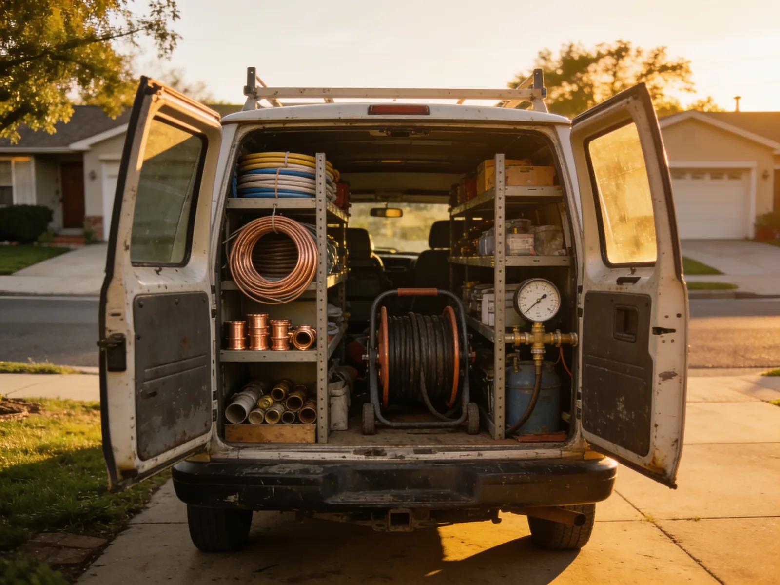 Emergency Plumber company in Polk, PA